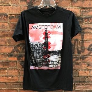 Amsterdam Tee Small